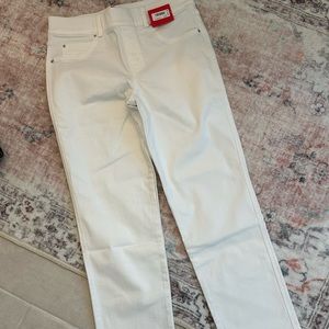 Spanx - Petite M - Straight Leg Jean - NWT